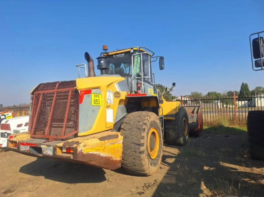 Front End Wheel Loader