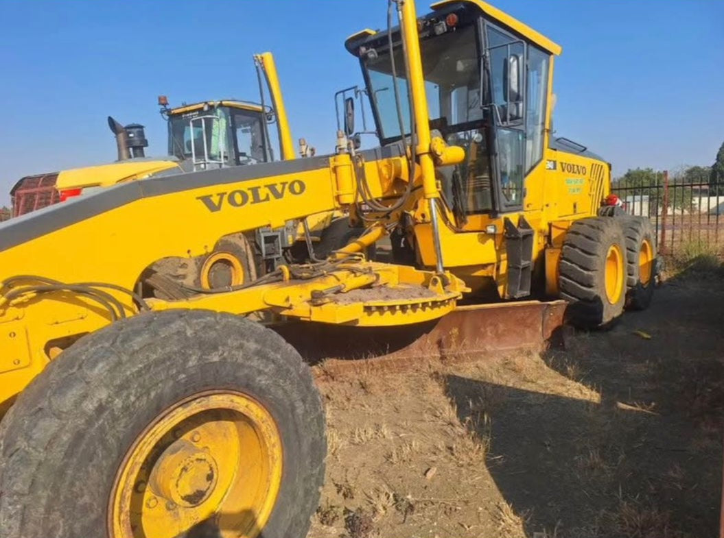 Volvo Grader
